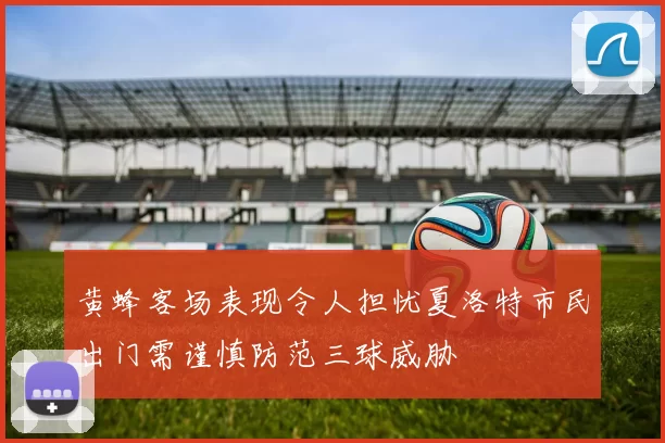 黄蜂客场表现令人担忧夏洛特市民出门需谨慎防范三球威胁